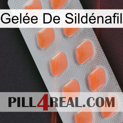 Gelée De Sildénafil 26